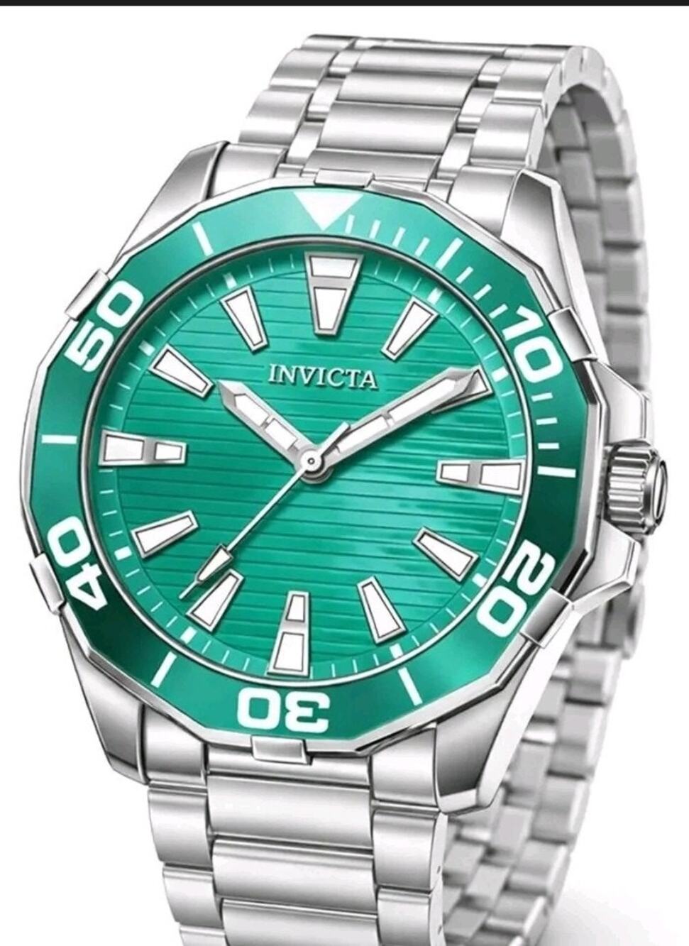 Invicta Pro Diver Meridian, 46MM, (Model 69239) (127)